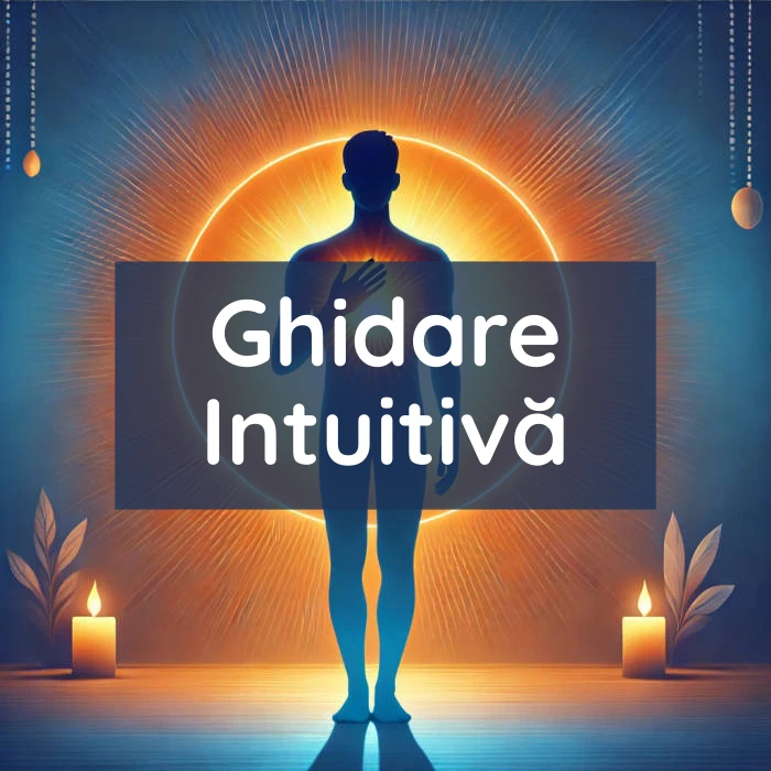 Ghidare Intuitivă de Conștientizare cu Alexandru Saru