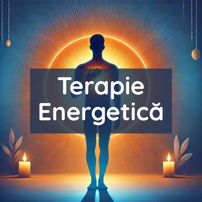 Terapie energetică regresivă cu Alexandru Saru pentru echilibrare emoțională, în București